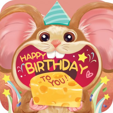 Sinh Nhật Chuột