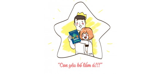 NHỮNG MÓN QUÀ LÀM TRÁI TIM BA PHẢI TAN CHẢY