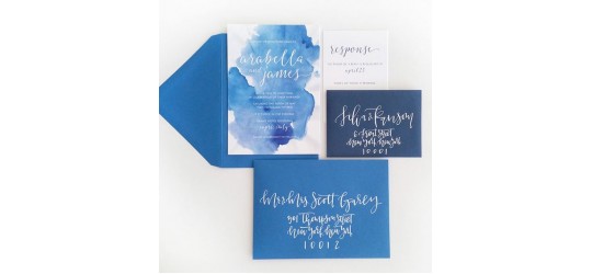 MAISEN CARDS và Những thông điệp màu XANH