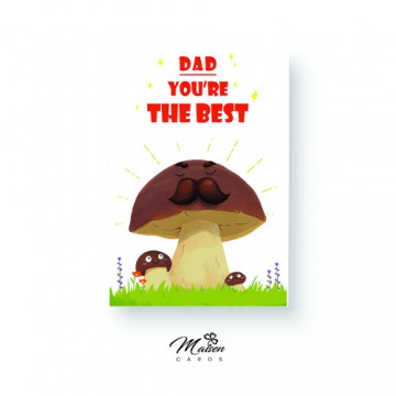 THE BEST DAD THE BEST DAD