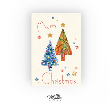  Giáng sinh Cây dừa 