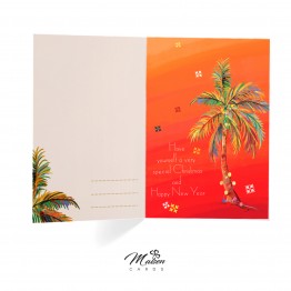  Giáng sinh Cây dừa 