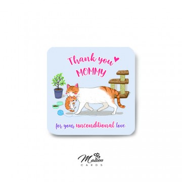 THANK YOU MOM THANK YOU MOM