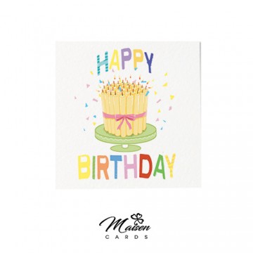 Happy Birthday Happy Birthday